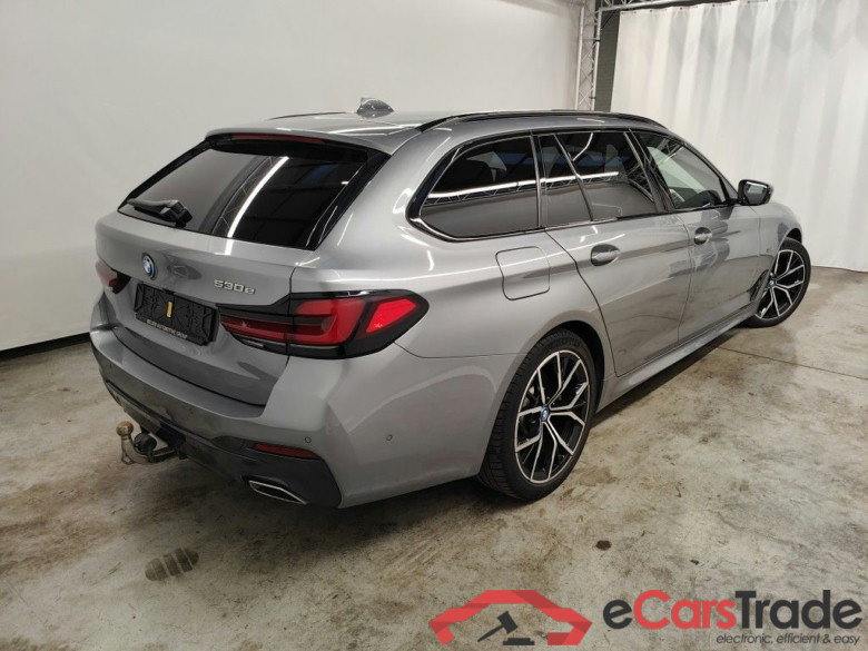 BMW 5 Reeks Touring 530e 215kW xDrive Auto 5d #2