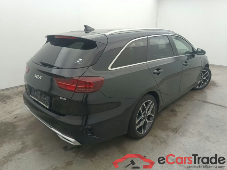 KIA cee'd Sportswagon Business Line 1.6 GDi PHEV DCT 5d #2