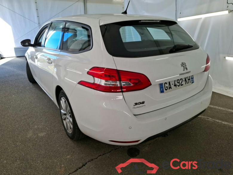 308 SW Active Business 1.5 HDi 130CV BVA8 E6d #2