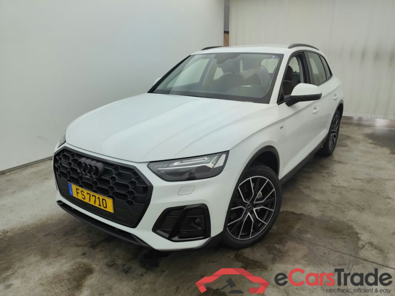 AUDI Q5 DIESEL - 2020 40 TDi 204hp Quattro S line S tronic 5d
