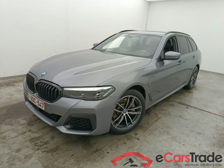 BMW 5 Reeks Touring 530e Auto 5d #1