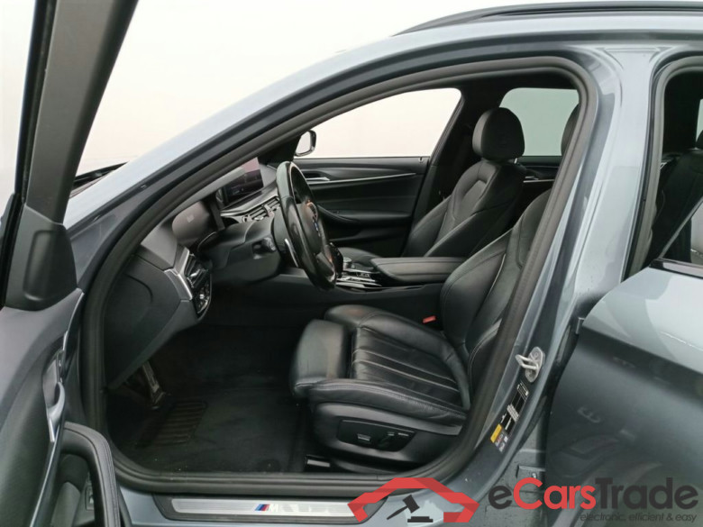 BMW 5 Reeks Touring 530e Auto 5d #3