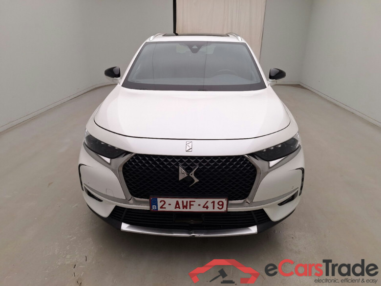 DS, DS7 CB '17, DS 7 Crossback 1.5 BlueHDi 130 Automatic Rivoli 5d