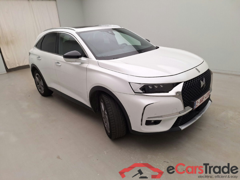 DS, DS7 CB '17, DS 7 Crossback 1.5 BlueHDi 130 Automatic Rivoli 5d #5