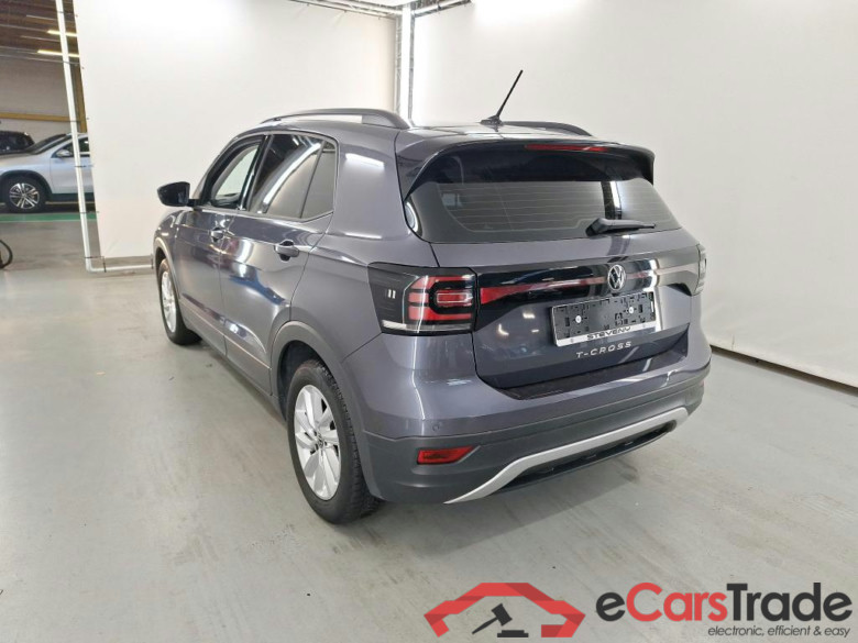 VOLKSWAGEN T-CROSS 1.0 TSI 81KW DSG LIFE BUSINESS #3