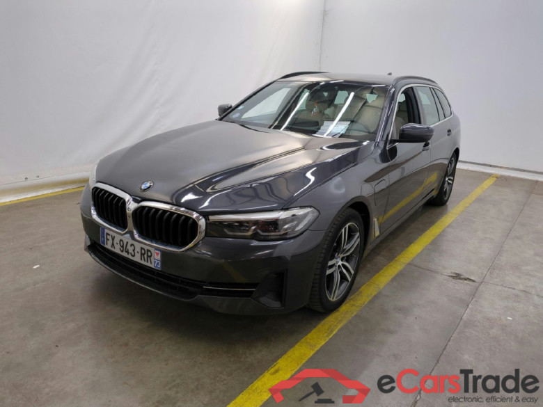 BMW Série 5 Touring / 2020 / 5P / Break 530e xDrive 292ch Busi Design BVA8