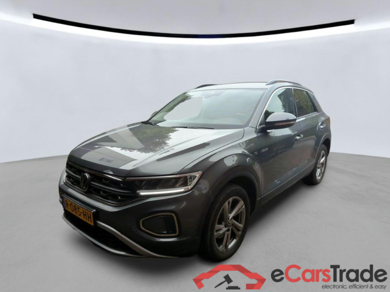 VOLKSWAGEN T-Roc 81 kW