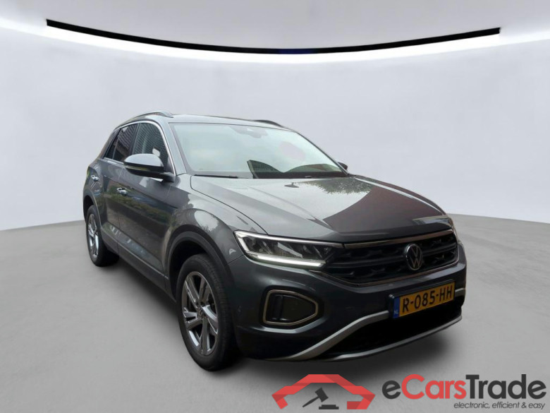 VOLKSWAGEN T-Roc 81 kW #3