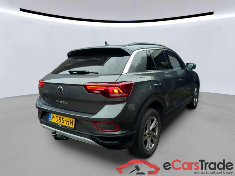 VOLKSWAGEN T-Roc 81 kW #4