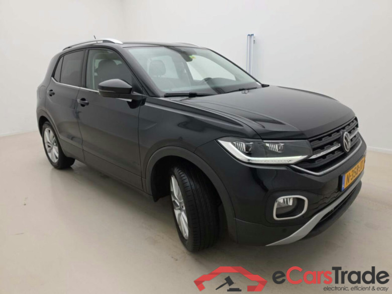 VOLKSWAGEN T-Cross 1.0 TSI Style #4