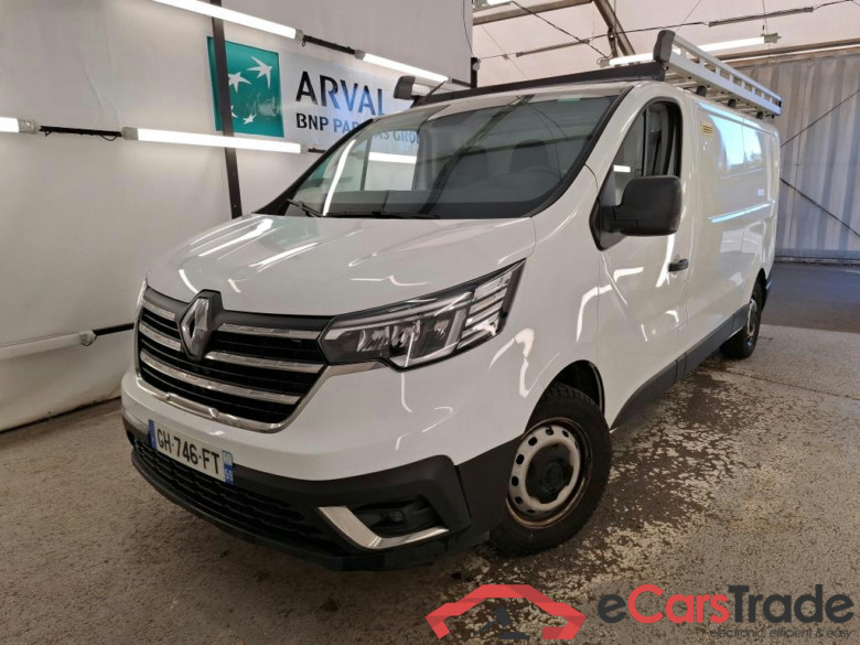 Trafic Fourgon L2H1 3T Grand Confort 2.0 dCi 130CV BVM6 E6d #1