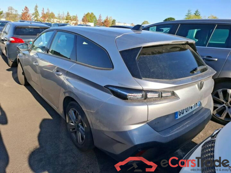 Peugeot 308 1.2 PureTech Aut. LED I-Cockpit Navi KeylessGo Klima PDC ... #4
