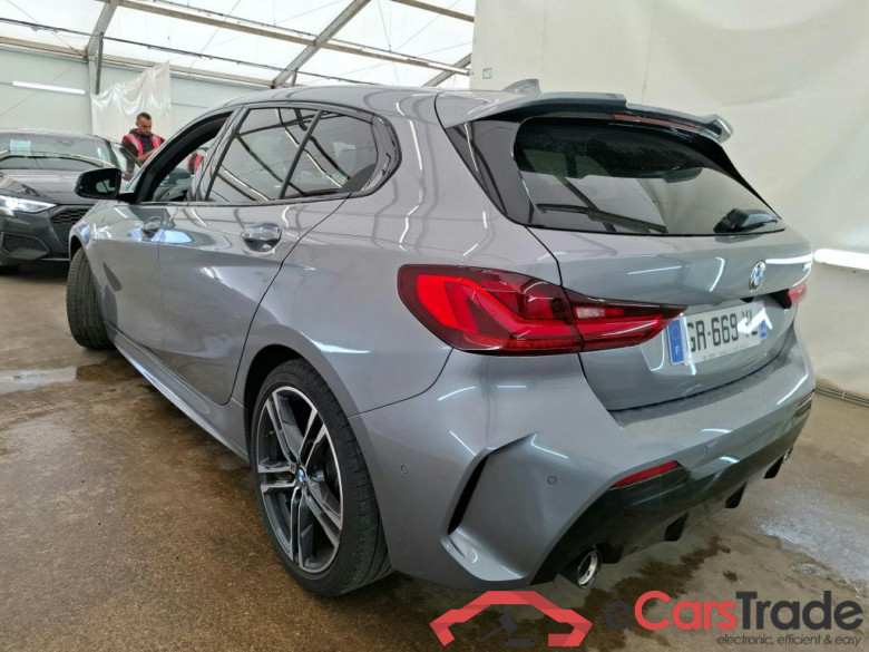Série 1 Berline 118 d M Sport 2.0 150CV BVA8 E6d #4