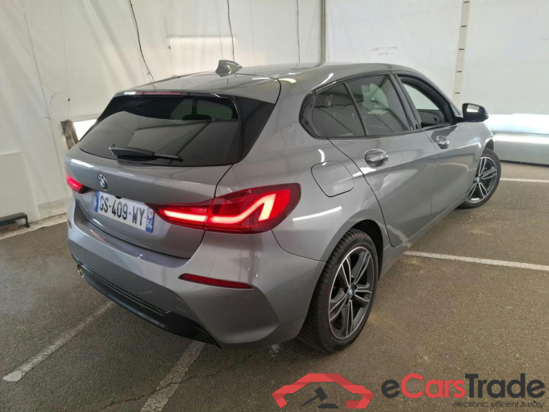 Série 1 Berline 118 i Edition Sport 1.5 135CV BVA7 E6d #3