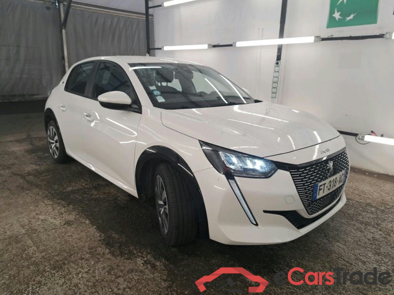 208 (e-) Active Business 50kWh BVA #5