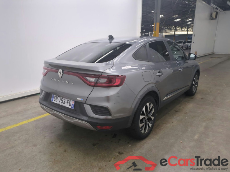 Arkana Business 1.6 E-TECH Hybrid 145CV BVA6 E6d #3