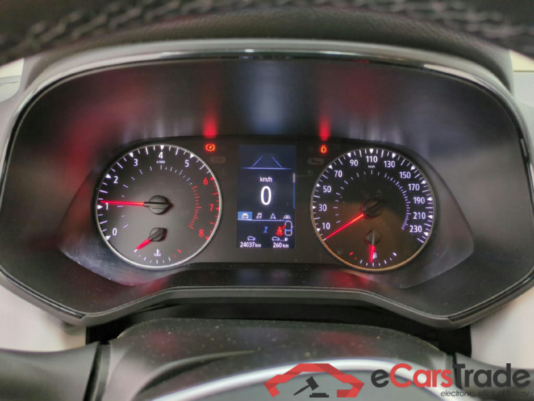 Clio V Evolution 1.0 SCe 65CV BVM5 E6d #6