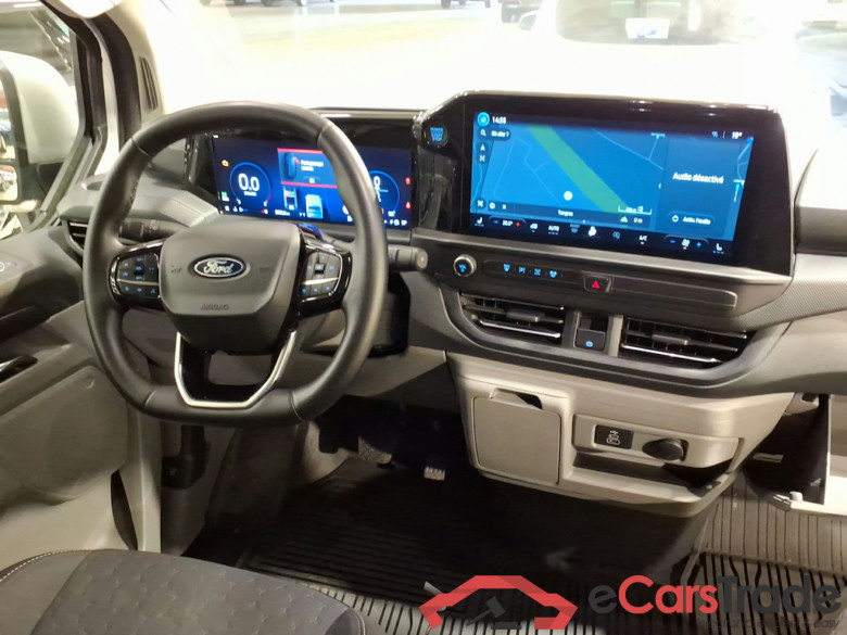 FORD TRANSIT CUSTOM 2.0TD 170PS LIMITED FWD 320 LWB AUTO #6