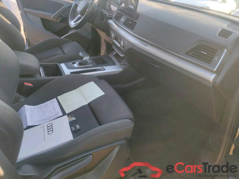AUDI Q5 SPORTBACK / 2020 / 5P / todoterreno S line 40 TDI 150kW quattro-ultra #6