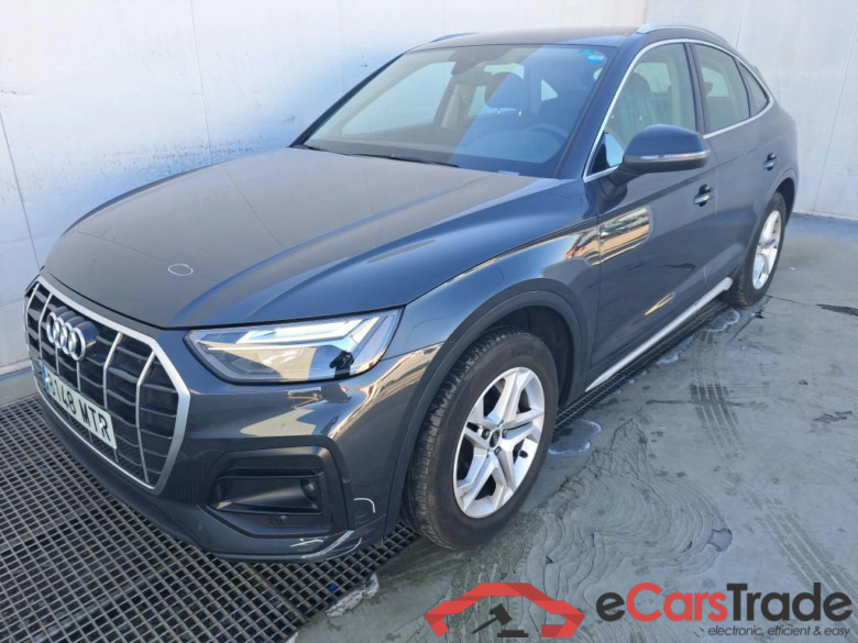 AUDI Q5 SPORTBACK / 2020 / 5P / todoterreno Advanced 35 TDI 120kW S tronic (AC3)
