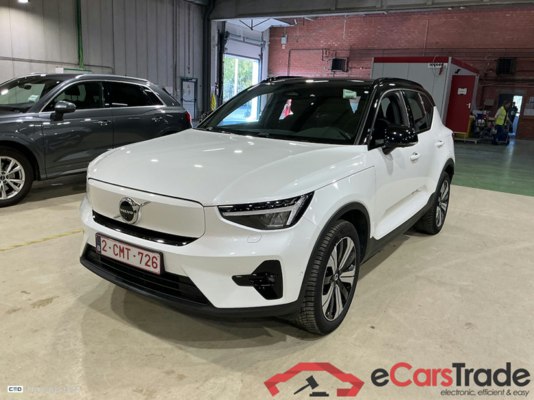 VOLVO XC40 BEV 70KWH RECHARGE PRO