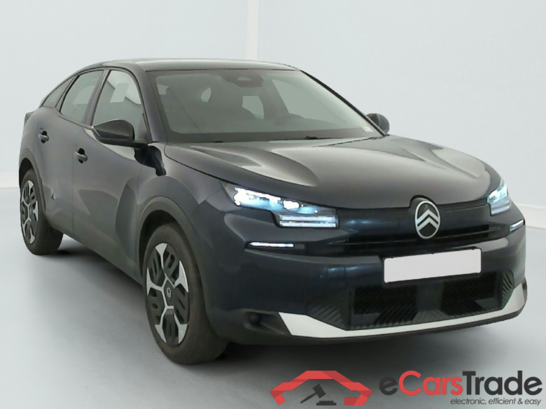 Citroen C4 Plus Hybride 145 ch e-DCS6