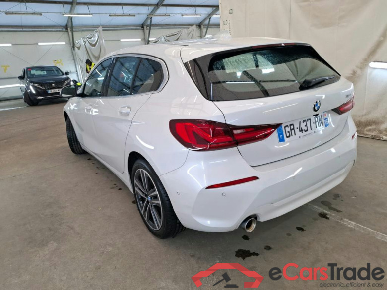 BMW Série 1 / 2019 / 5P / Berline 116i DKG7 Business Design #2