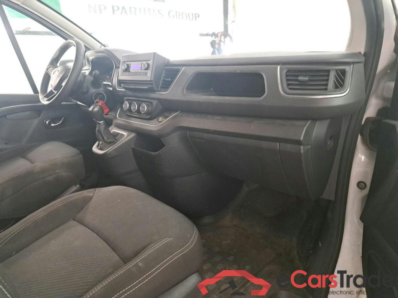 RENAULT Trafic / 2021 / 4P / Fourgon tôlé FG GCF L1H1 3T Blue dCi 150 EDC #5