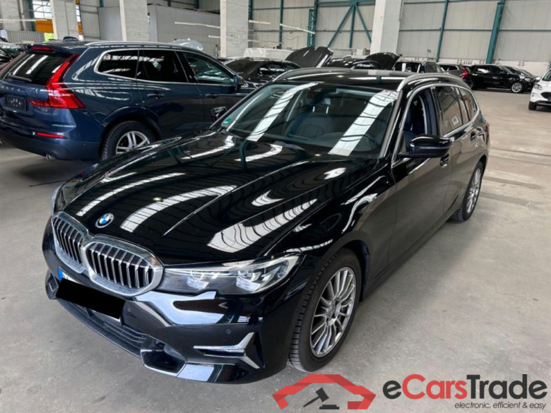 Baureihe 3 Touring 320 d Luxury Line 2.0 140KW AT8 E6d #1