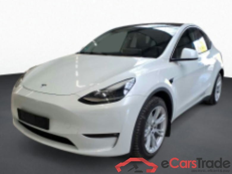 TESLA Model Y Long Range Dual Motor AWD 5d 378kW #1