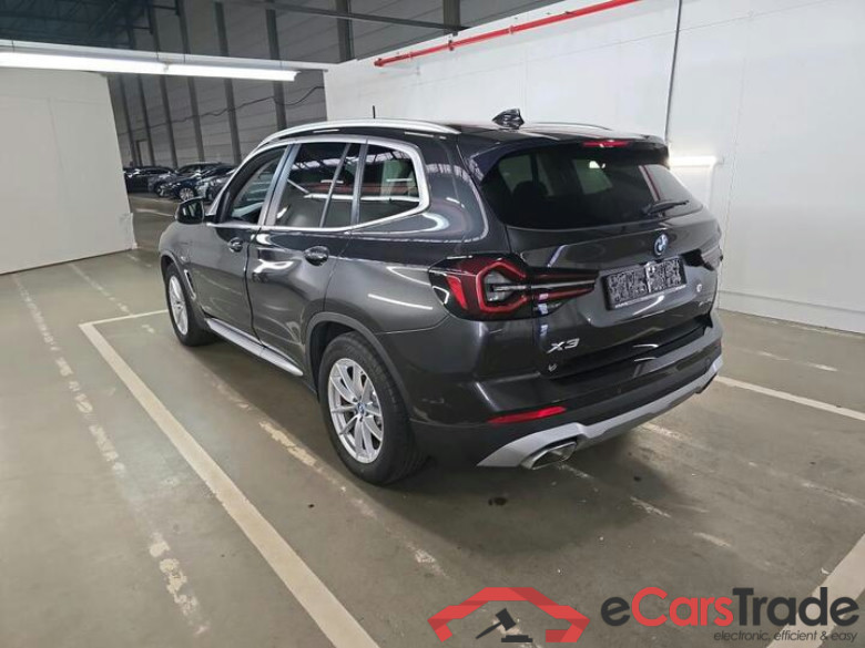 BMW X3 X3 xDrive30e (120 kW) (PHEV) 200kW/272pk  5D/P Auto-8 #3