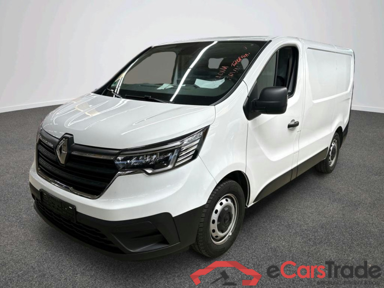 Trafic Kasten L1H1 3 0t Komfort 2.0 dCi 96KW MT6 E6d #1