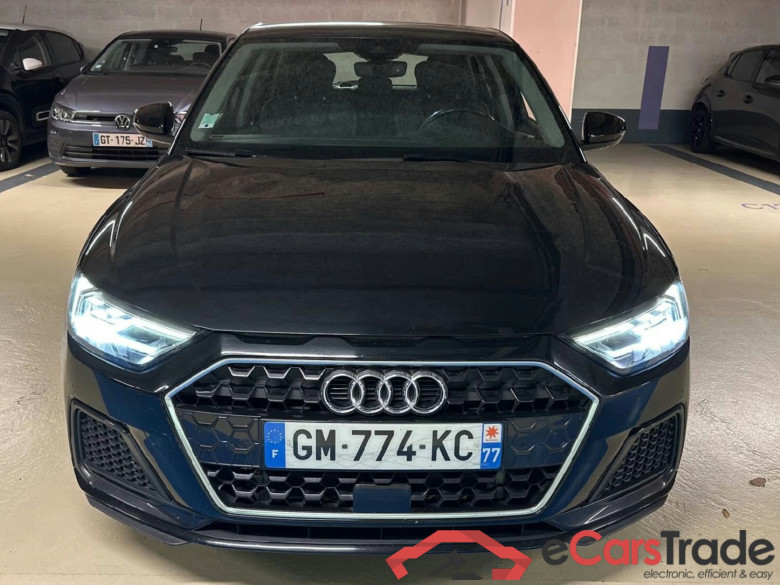 Audi A1 Design Luxe 35 TFSI 150 ch S tronic 7 #3