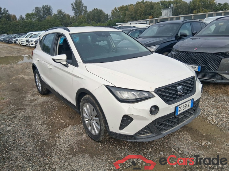 Seat Arona 1.0 TSI Style Aut. LED Virtual Display Klima PDC ... #2