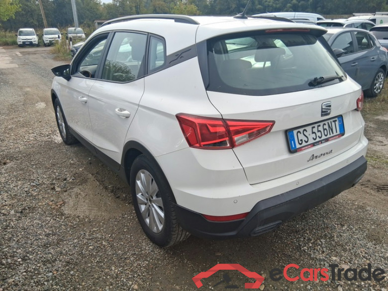 Seat Arona 1.0 TSI Style Aut. LED Virtual Display Klima PDC ... #4
