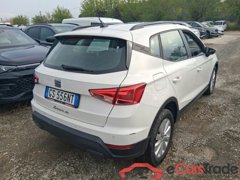 Seat Arona 1.0 TSI Style Aut. LED Virtual Display Klima PDC ... #3