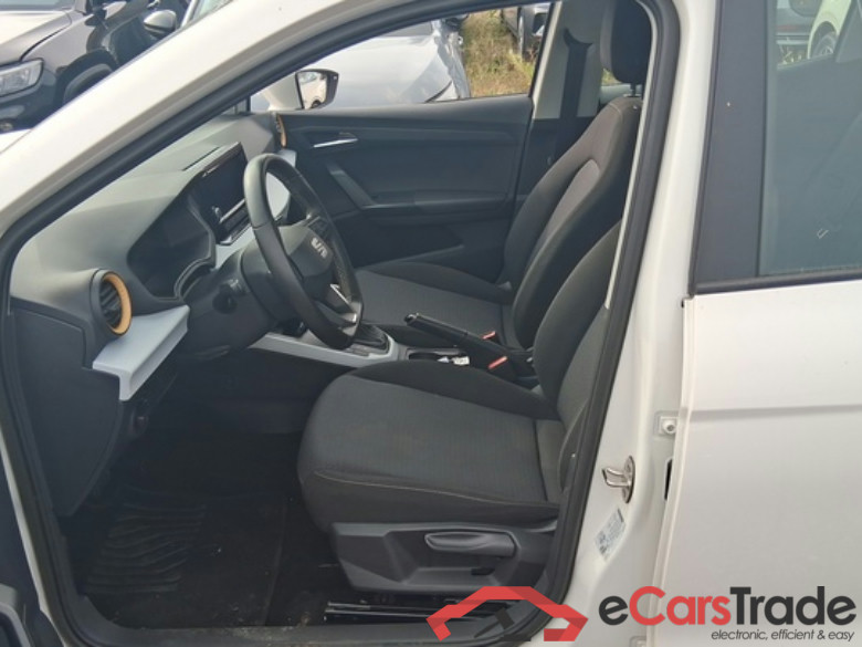 Seat Arona 1.0 TSI Style Aut. LED Virtual Display Klima PDC ... #5