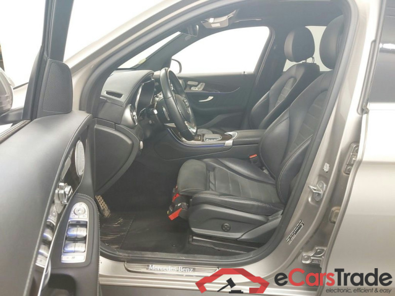 Mercedes-Benz GLC GLC 220 d 4MATIC 5d #3