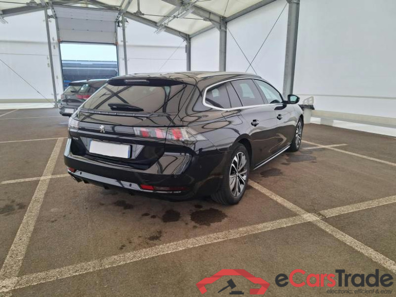 PEUGEOT 508 / 2018 / 5P / STATION WAGON BLUEHDI 160 ALLURE SW S/S EAT8 AUT. #2