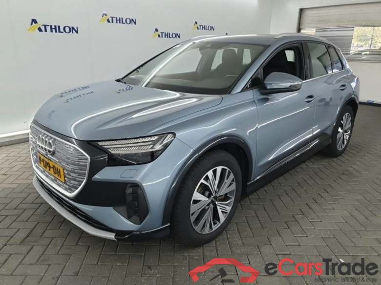 AUDI Q4 e-tron 40 e-tron Launch edition Advanced 5D 150kW Uitl. #1