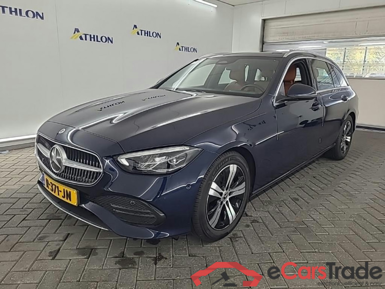 MERCEDES-BENZ C-klasse Estate C 180 Luxury Line 5D 125kW #1