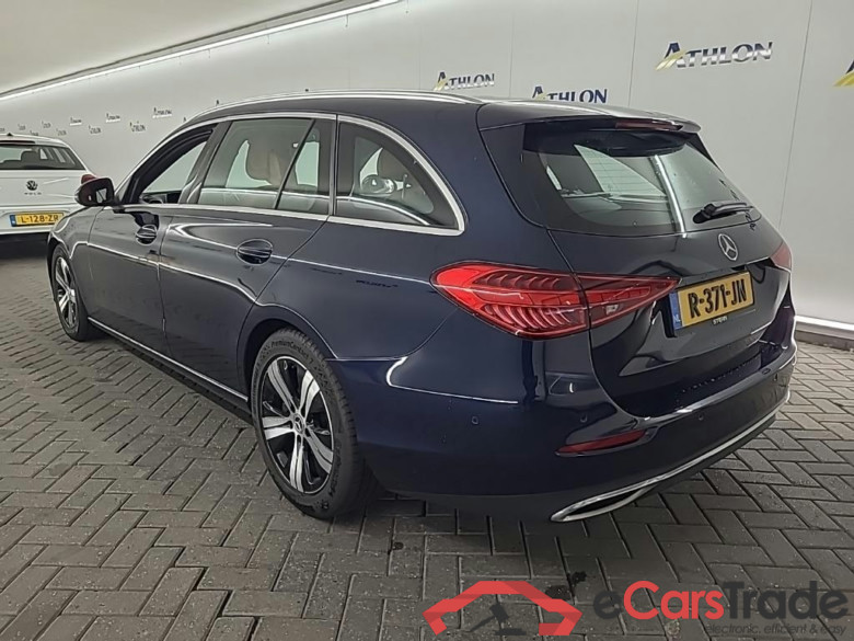 MERCEDES-BENZ C-klasse Estate C 180 Luxury Line 5D 125kW #4