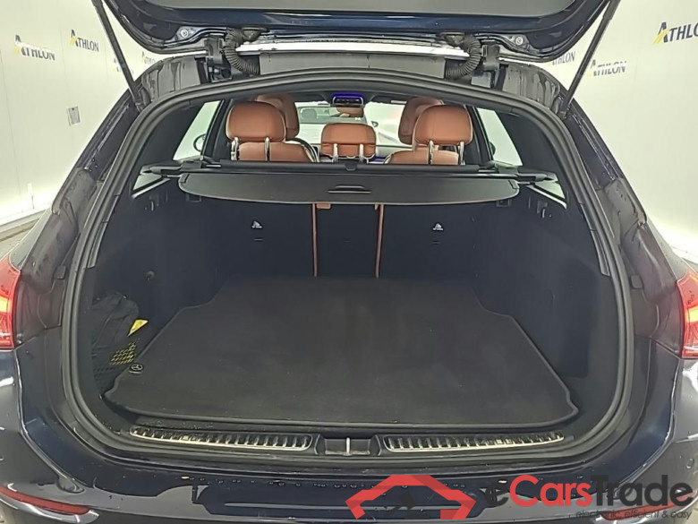 MERCEDES-BENZ C-klasse Estate C 180 Luxury Line 5D 125kW #5