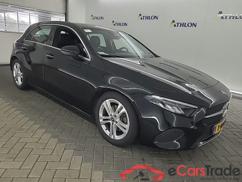 MERCEDES-BENZ A-klasse A 180 DCT Luxury Line 5D 100kW #2