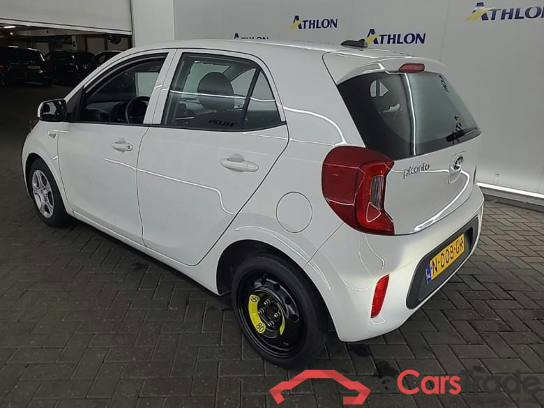 KIA Picanto 1.0 DPi ComfortLine 5-zits 5D 49kW #4