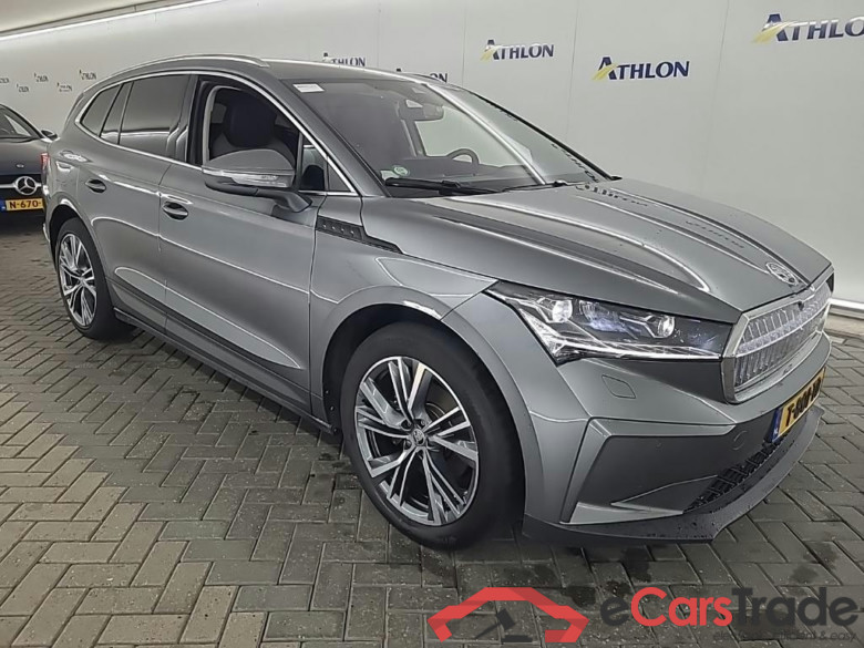 SKODA Enyaq iV iV 80 Business Edition Plus 5D 150kW #2