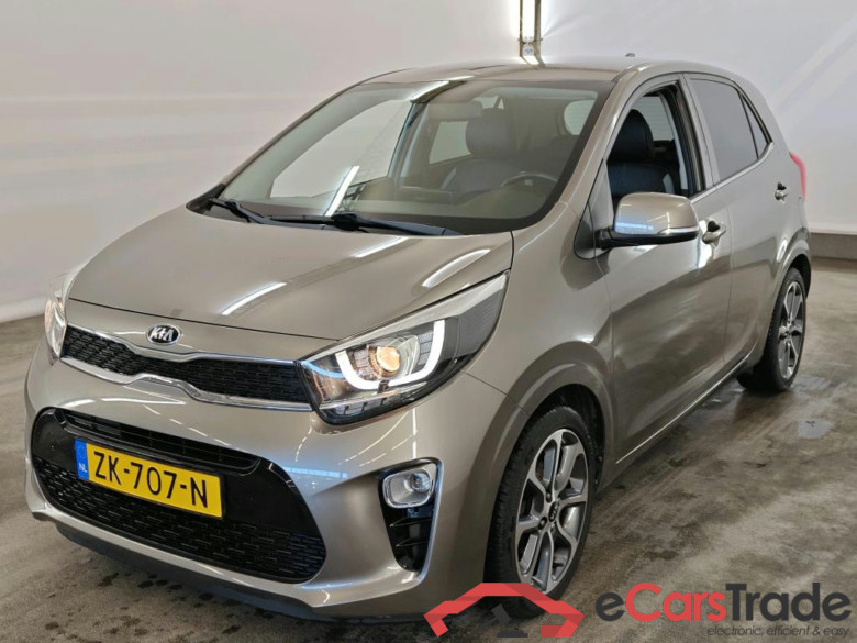 Kia Picanto 1.0 MPi Design Edition 5d