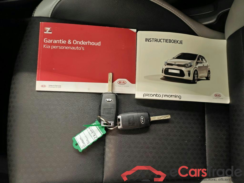 Kia Picanto 1.0 MPi Design Edition 5d #4