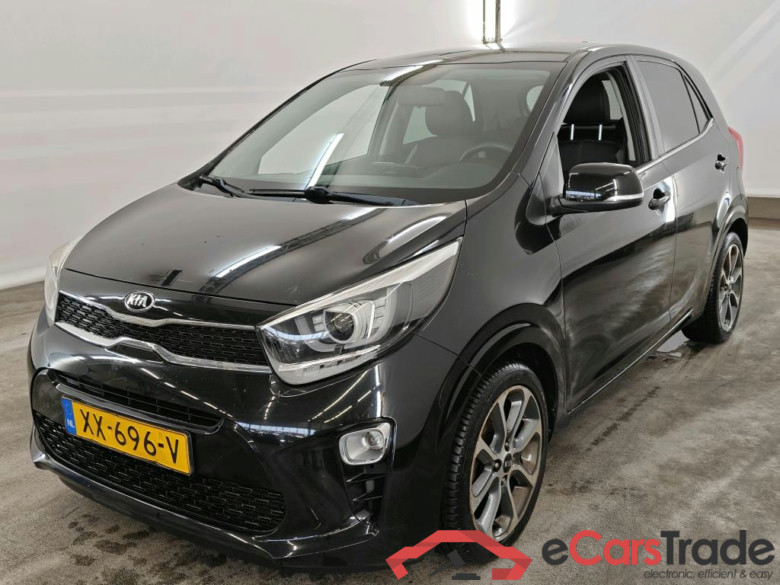 Kia Picanto 1.0 MPi Design Edition 5d #1