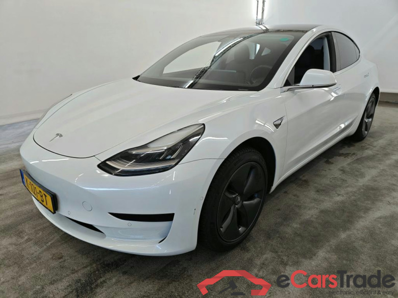 Tesla Model 3 Standard Range Plus RWD 4d #1